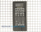 Touchpad and Control Panel - Part # 1876040 Mfg Part # W10306619