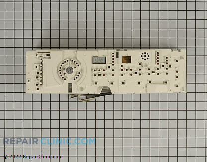 User Control and Display Board 8182150 Main Product View