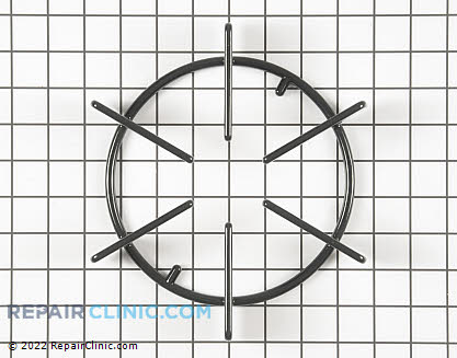 Burner Grate 00487612 Main Product View