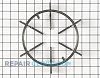 Burner Grate 487612 Alternate Product View