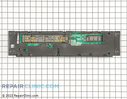 Circuit Board & Timer W10438752 Main Product View