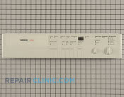 Control  Panel - Part # 1028625 Mfg Part # 366590
