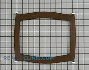 Glass Tray Support - Part # 1028676 Mfg Part # 5889W1A007A