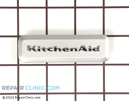 Nameplate 9707516 Main Product View