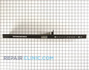 Touchpad and Control Panel - Part # 1028237 Mfg Part # 8542370