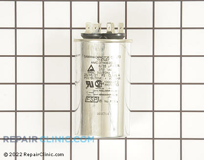 Capacitor 1187487 Main Product View