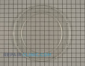 Glass Tray - Part # 1029079 Mfg Part # NTNTA117WREZ