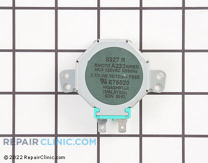 Turntable Motor (OEM)  RMOTDA233WRE0