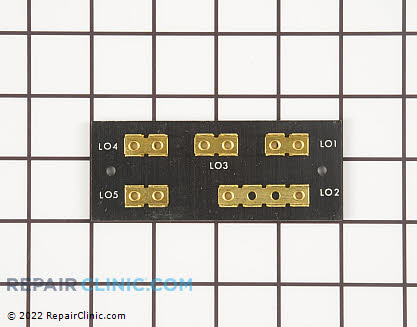 Board,terminal A25981001 Main Product View