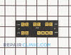 Board,terminal A25981001 Alternate Product View