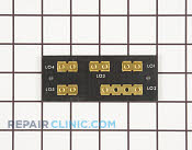 Circuit Board & Timer - Part # 1030448 Mfg Part # A25981001