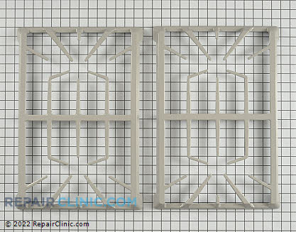 Burner Grate 00142537 Main Product View