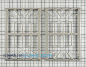 Burner Grate - Part # 1032582 Mfg Part # 142537