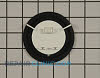 Dispenser Door Flap WR17X11653 Alternate Product View