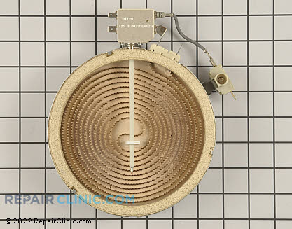 Radiant Surface Element 12002147 Main Product View