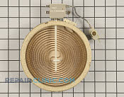 Radiant Surface Element - Part # 1032749 Mfg Part # 12002147