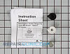 Closing Cam 12002311        Alternate Product View