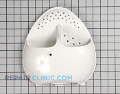 Detergent Dispenser - Part # 1033159 Mfg Part # 25001098