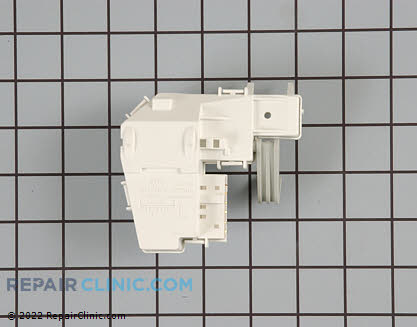 Door Lock 25001048 Main Product View