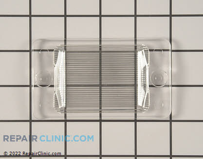 Light Lens Cover 31001585 Main Product View