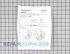 Out of Balance Sensor 12002194        Alternate Product View