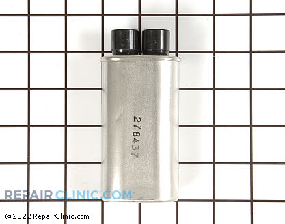 Capacitor 59001651 Main Product View