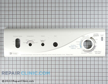 Control Panel (OEM)  37001096, 1033516