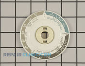 Timer dial - dryer - Part # 1033437 Mfg Part # 33002864
