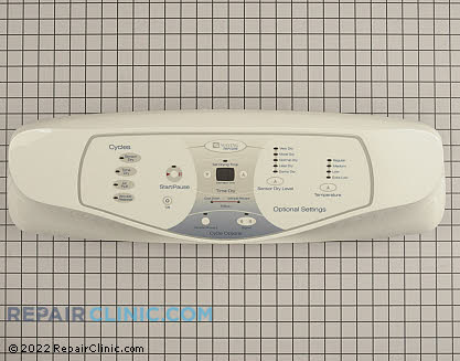 Touchpad and Control Panel 33002896 Main Product View