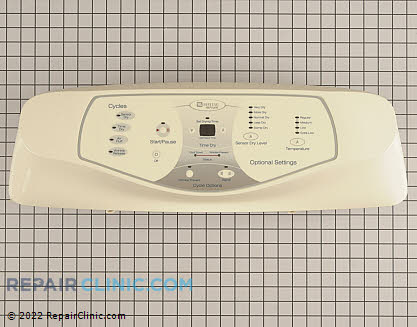 Touchpad and Control Panel 33002897 Main Product View