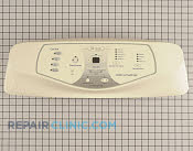 Touchpad and Control Panel - Part # 1033466 Mfg Part # 33002897