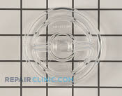 Control Knob - Part # 1033858 Mfg Part # 63001034