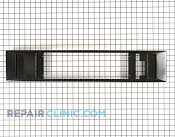 Control Panel Frame - Part # 1034661 Mfg Part # 74008351