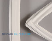 Freezer Door Gasket - Part # 1034087 Mfg Part # 67003554