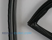 Refrigerator Door Gasket - Part # 1034086 Mfg Part # 67003553