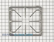 Burner Grate - Part # 1035128 Mfg Part # 74008868