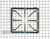 Burner Grate - Part # 1035130 Mfg Part # 74008870