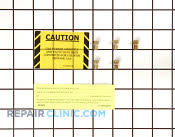 Conversion Kit - Part # 1035131 Mfg Part # 74008871