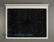 Cooktop - Part # 1034827 Mfg Part # 74008537