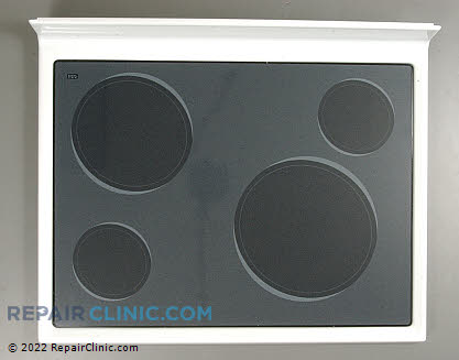 Glass Cooktop 74008543 Main Product View