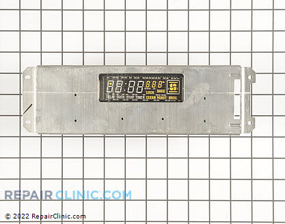 Oven Control Board (OEM)  74009198