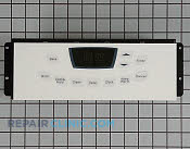 Touchpad and Control Panel - Part # 1035455 Mfg Part # 74009214