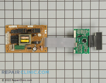 Main Control Board CPWBFB076MRU0 Main Product View