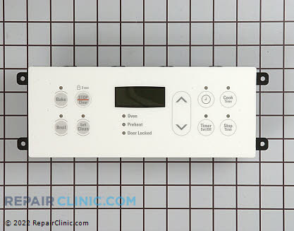 Oven Control Board (OEM)  318185475, 1036188