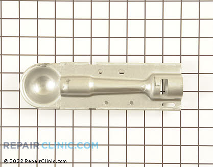 Dryer Burner Tube 134197700 Main Product View