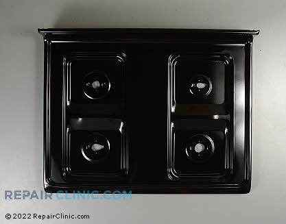 Metal Cooktop 316202345 Main Product View