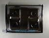 Metal Cooktop 316202345 Alternate Product View