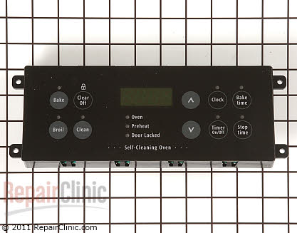 Oven Control Board 318185447 Main Product View