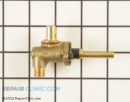 Surface Burner Valve (OEM)  318233930, 1036227