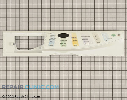 Touchpad and Control Panel 134208200 Main Product View